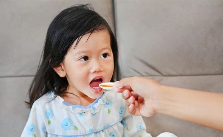 
Men vi sinh có thể cải thiện tình trạng trẻ hay bị đầy bụng khó tiêu
