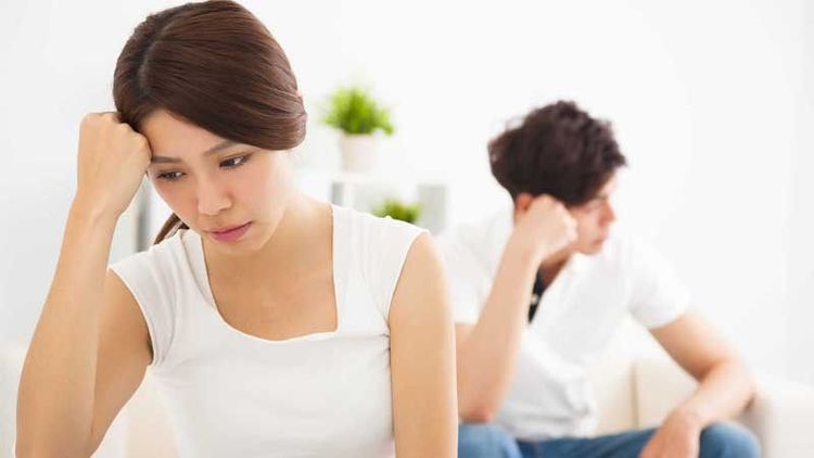 
Khô âm đạo làm giảm chất lượng của đời sống tình dục
