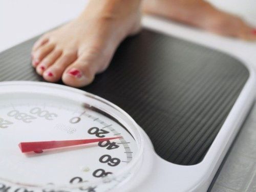 
Về già tăng cân có thể do quá trình trao đổi chất trong cơ thể chậm lại
