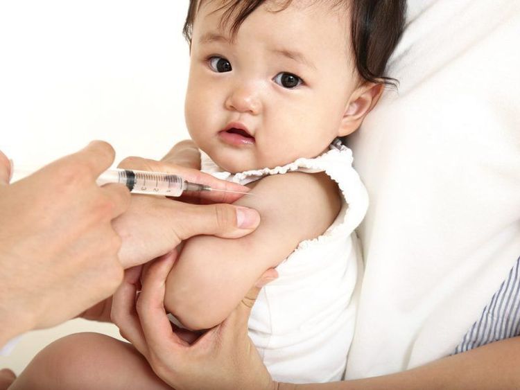 
Tỷ lệ tiêm vắc-xin phòng bạch hầu cho trẻ nhỏ ở nhiều nơi vẫn còn thấp
