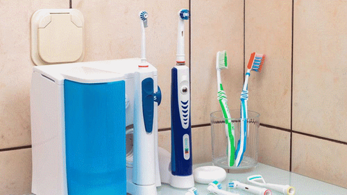 
Bàn chải điện giúp người dùng vệ sinh răng miệng sạch sẽ hơn
