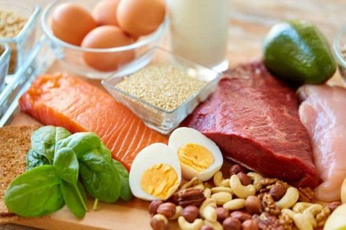 
Thực phẩm giàu protein có thể giúp bạn kiềm chế được cảm giác thèm đồ ngọt
