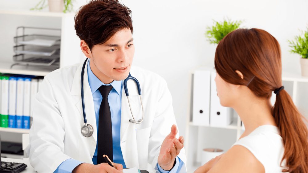 
Bệnh nhân chạy thận nhân tạo khó mang thai
