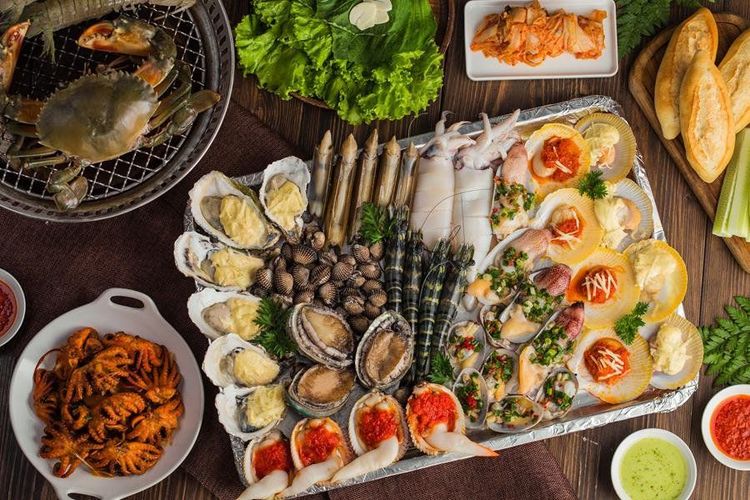
Người có thói quen ăn hải sản sống dễ bị bệnh viêm ruột do Vibrio parahaemolyticus
