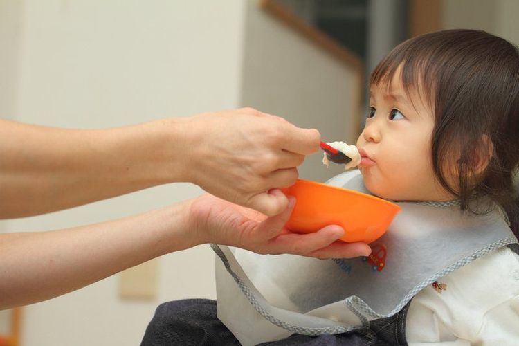 
Trẻ 6 tháng tuổi được cho là thời điểm phù hợp nhất để bắt đầu ăn dặm
