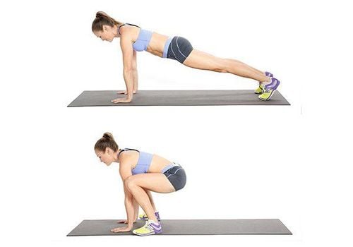 
Tập tabata là gì là thắc mắc của nhiều người
