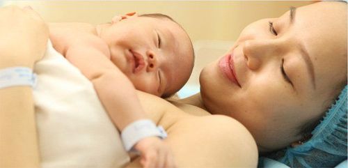 
Chăm sóc sơ sinh thiết yếu có thể bảo vệ được trẻ sơ sinh và giảm tỷ lệ tử vong đáng kể
