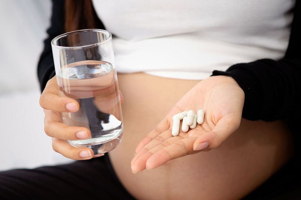 
Các mẹ cần cân nhắc trong việc sử dụng thuốc khi mang thai
