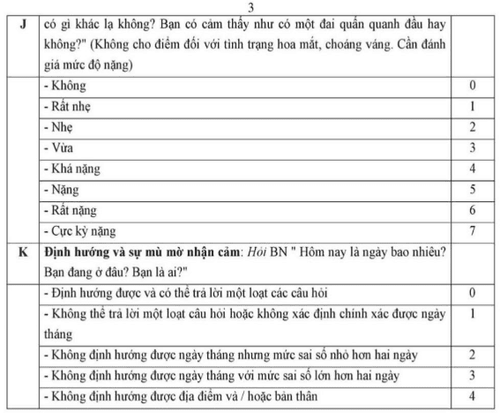 Điều trị sảng rượu