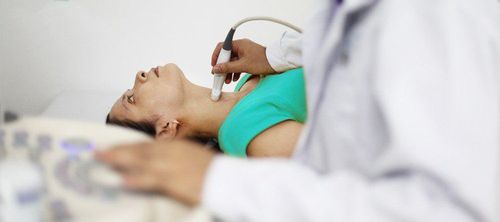 Siêu âm tuyến giáp giúp xác định nguyên nhân gây cường giáp