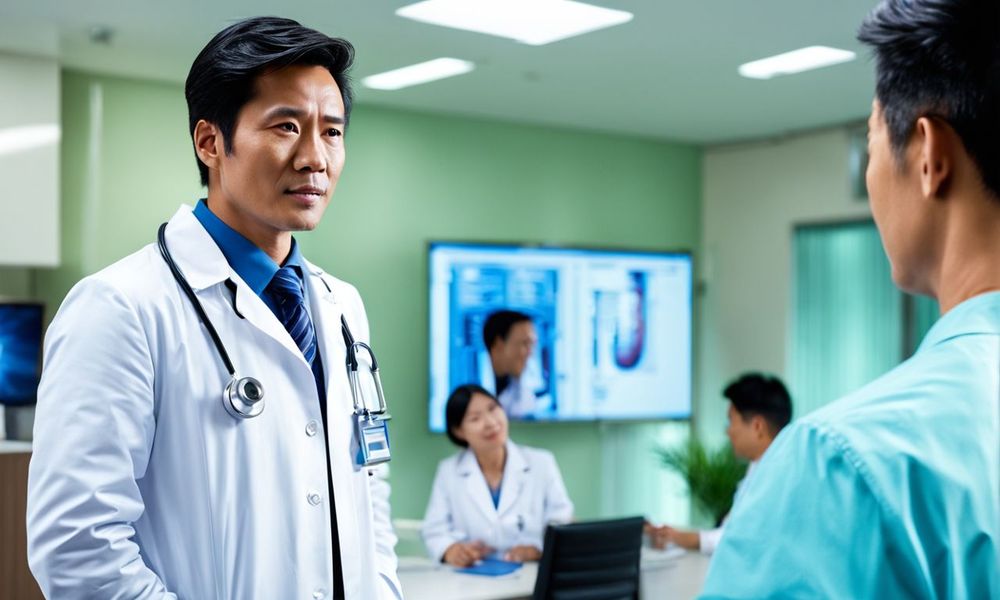 Hãy liên hệ bác sĩ ngay nếu xuất hiện các dấu hiệu bất thường sau khi thực hiện thủ thuật. 