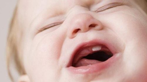 
Mọc răng cũng có thể làm tăng thân nhiệt, nhưng chỉ ở mức nhẹ
