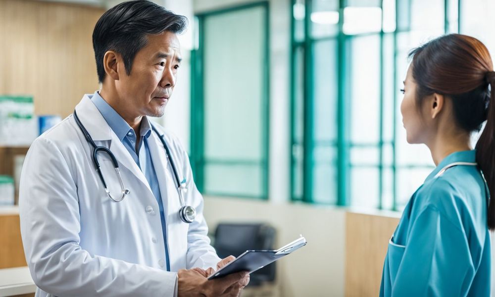 Để phòng ngừa tắc ống dẫn trứng chị em nên thăm khám phụ khoa định kỳ. 