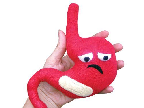 Xuất huyết dạ dày là một trong những vấn đề nghiêm trọng có thể gặp phải khi sử dụng máy ECMO