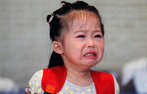
Trẻ không muốn đi học do tâm lý không muốn rời xa ba mẹ
