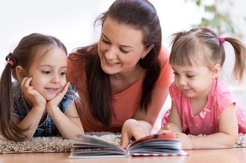 
Kỹ năng đọc ở trẻ sẽ dần được hoàn thiện theo từng giai đoạn
