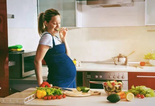 
Chế độ ăn uống khoa học giúp hạn chế nguy cơ bị sa tử cung
