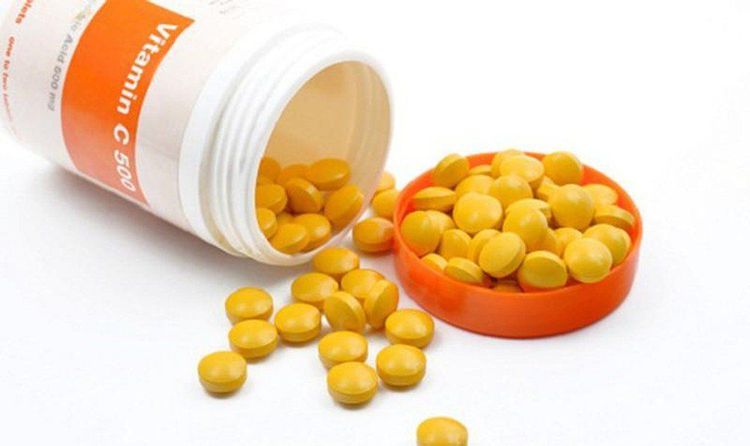 
Vitamin C có nhiều dạng bào chế khác nhau

