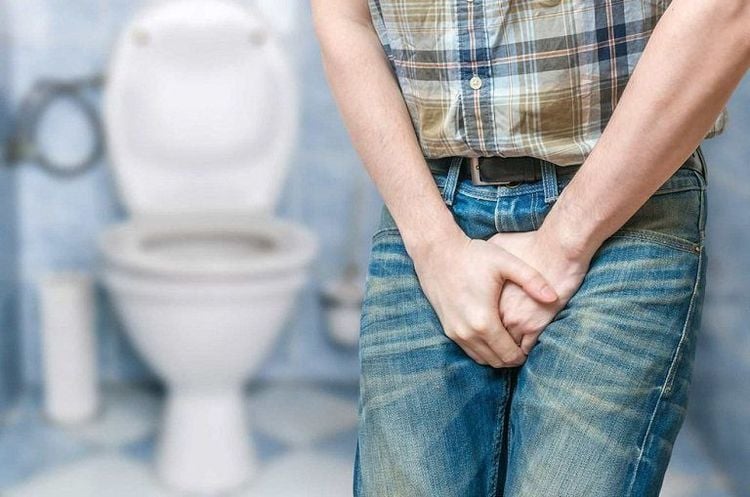 
Biểu hiện thường gặp ở bệnh nhân bị phì đại tuyến tiền liệt là tiểu khó
