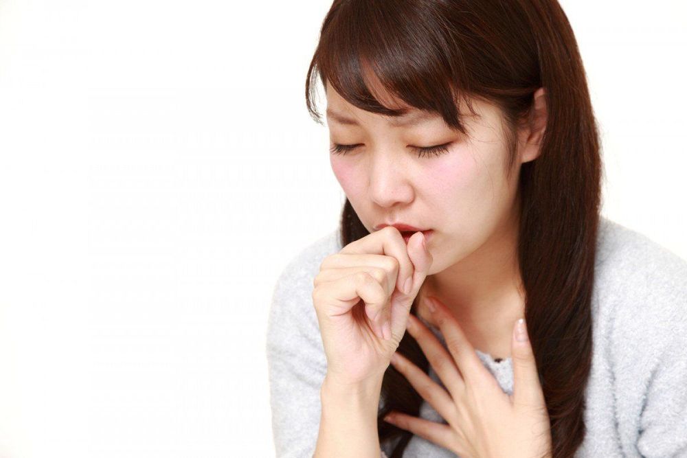 
Tình trạng ho và khó thở có thể gặp trên bệnh nhân phù phổi
