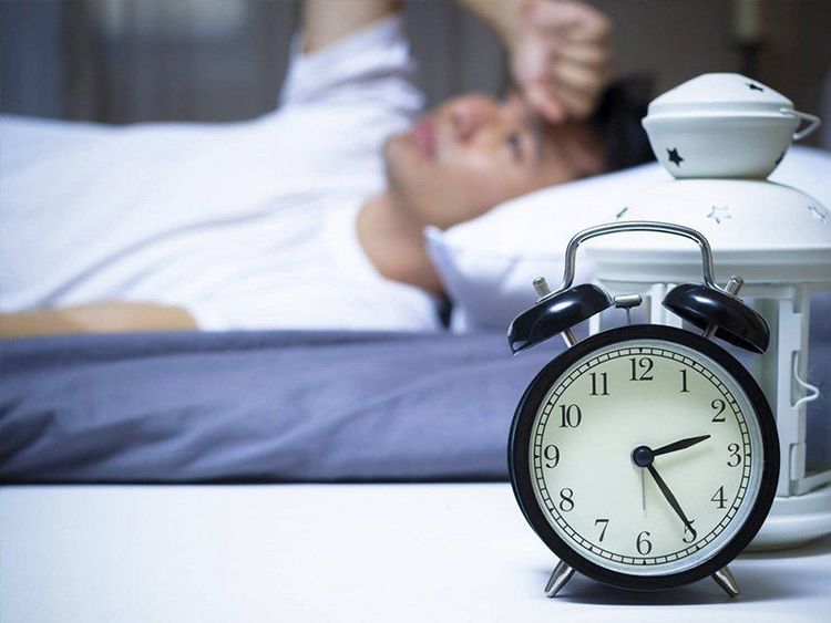 
Cơn khó thở khiến người bệnh khó có thể ngủ lại ngay

