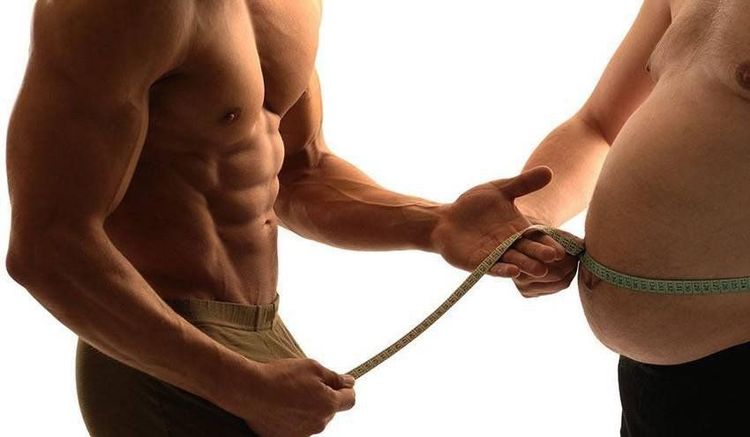 Tăng cơ giảm mỡ cần tiêu thụ nhiều calo