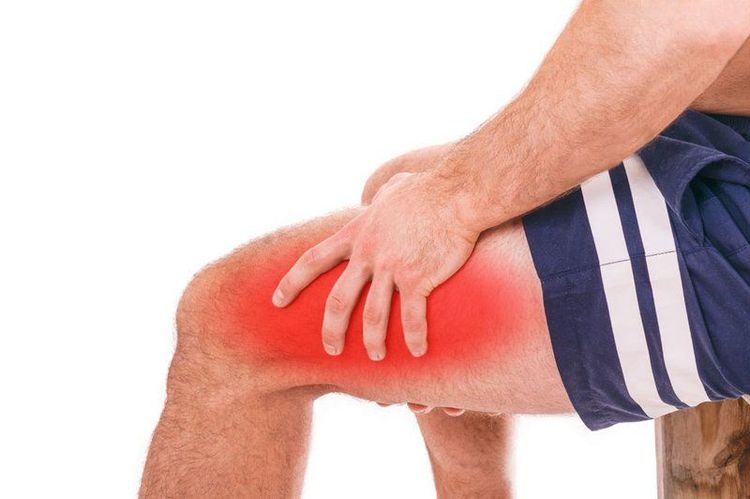 
Gãy xương có thể là nguyên nhân gây ra chấn thương mạch máu ngoại vi
