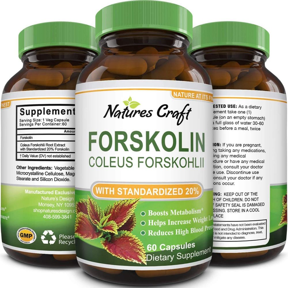 
Forskolin
