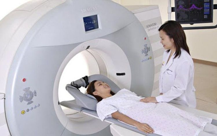 
Tiến hành chẩn đoán bệnh bằng các phương pháp xét nghiệm hình ảnh
