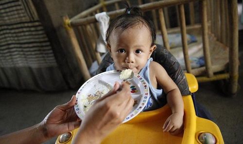 
Phát hiện trẻ suy dinh dưỡng để có biện pháp khắc phục kịp thời
