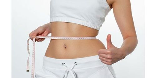 
Mục tiêu điều trị có thể giảm được ít nhất 3-7% cân nặng ở người thừa cân
