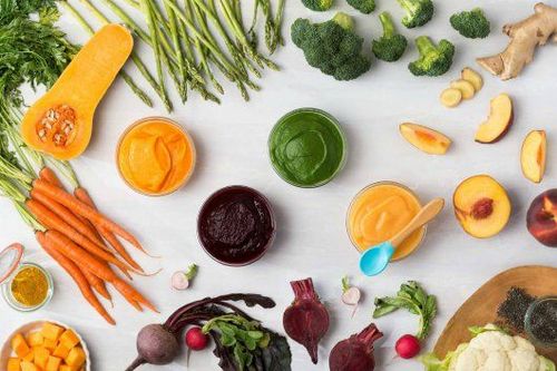 
Trẻ cần có một chế độ dinh dưỡng phù hợp
