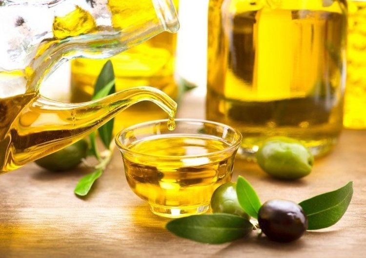 
Dầu oliu có nguồn phốt pho lành mạnh cho người mắc bệnh thận
