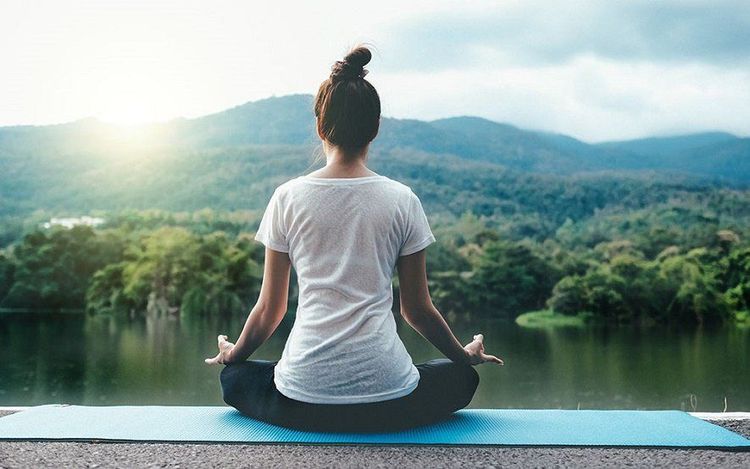 
Ngồi thiền có thể làm giảm huyết áp
