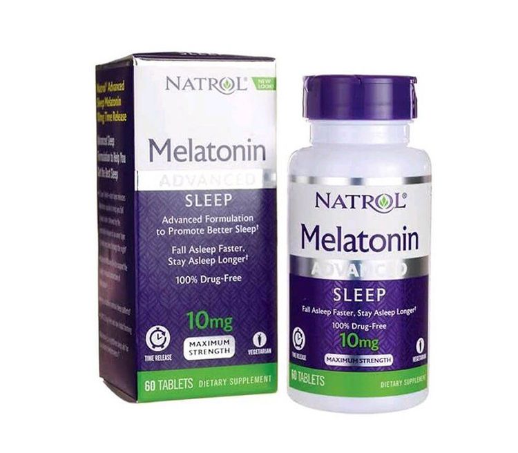 
Melatonin là loại thuốc được sử dụng phổ biến để hỗ trợ giấc ngủ cho bệnh nhân tiểu đường

