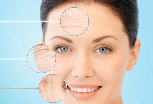 
Lão hóa da thường xuất hiện khi bước sang tuổi 25
