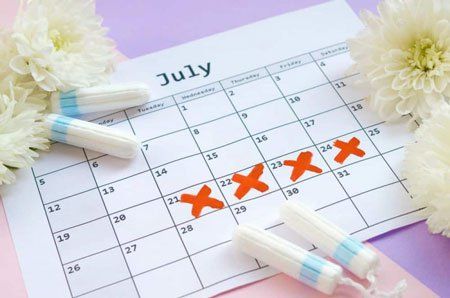 Mất kinh nguyệt hơn 9 tháng phải làm sao?