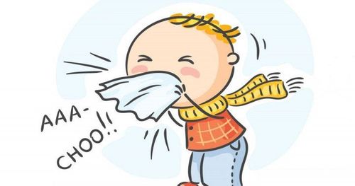 
Sốt virus thường lây nhiễm qua dịch tiết bắn ra từ người bị nhiễm khi hắt hơi
