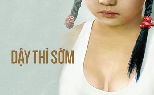 
Rối loạn nội tiết hormone tình dục gây dậy thì sớm ở trẻ nhỏ
