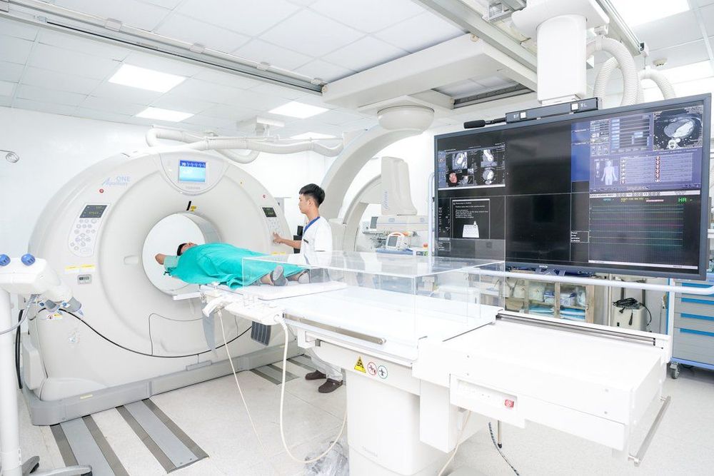 
Chụp cắt lớp vi tính tai - xương đá
