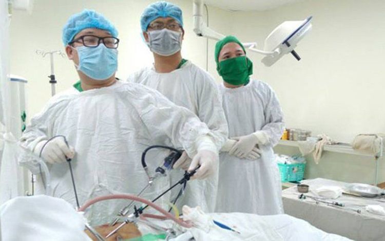 VATS được chỉ định để điều trị các bệnh về phổi và trung thất