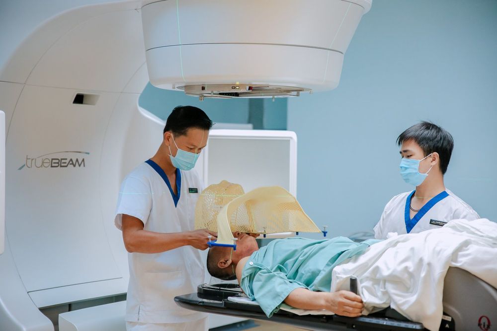
Điều trị xạ trị ung thư là một trong các nguyên nhân gây vô sinh ở nam giới
