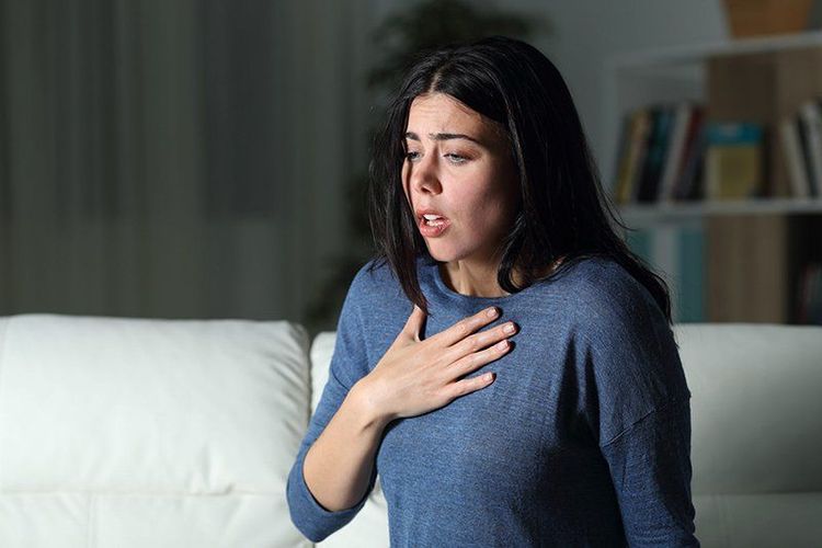 
Hãy gặp bác sĩ khi bạn xuất hiện những dấu hiệu hen suyễn

