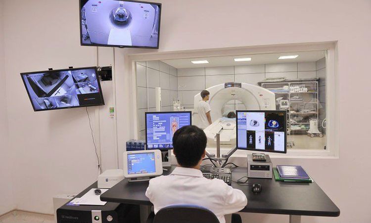 
Chụp PET CT là phương pháp chẩn đoán hình ảnh hiện đại và hiệu quả cao

