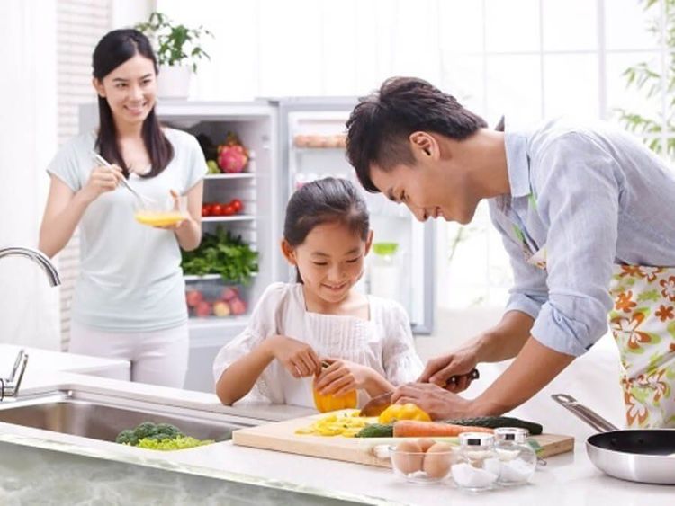 
Trẻ đủ chất vẫn còi cọc có thể do cách chế biến sai cách của người nội trợ
