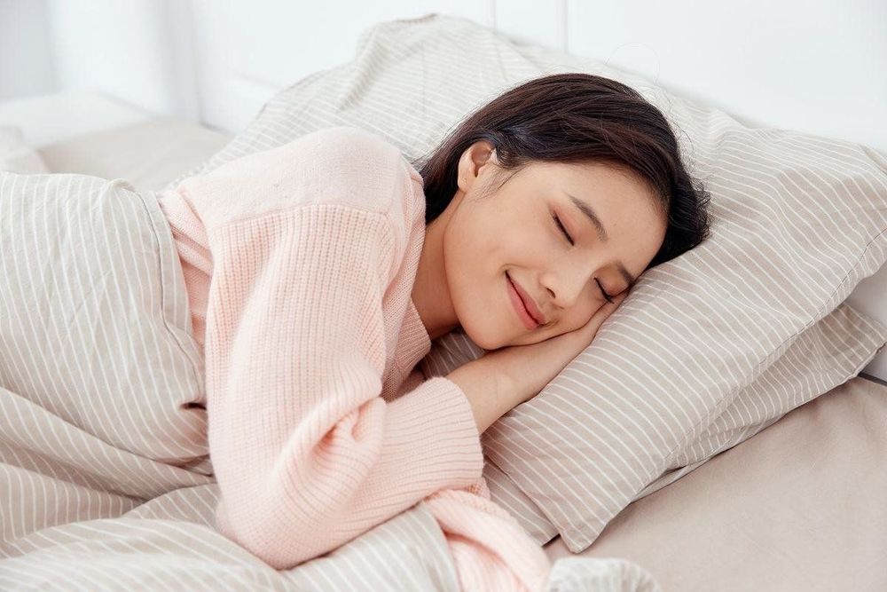 
Người bệnh tiền tiểu đường nên đảm bảo giấc ngủ chất lượng
