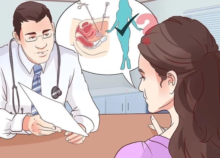 Phẫu thuật nội soi là một trong các phương pháp điều trị u nang buồng trứng.