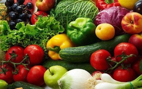 
Nguồn chất chống oxy hóa tốt nhất là thực phẩm từ thực vật, đặc biệt là trái cây và rau quả
