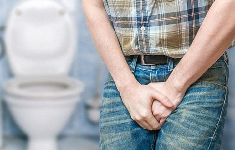 
Bệnh túi thừa bàng quang dễ dẫn tới rối loạn tiểu tiện
