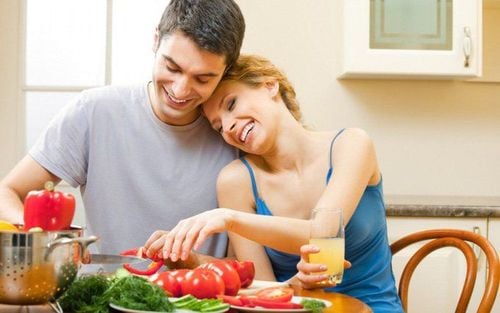
Bổ sung kẽm cho nam giới giúp tăng sức khỏe sinh sản
